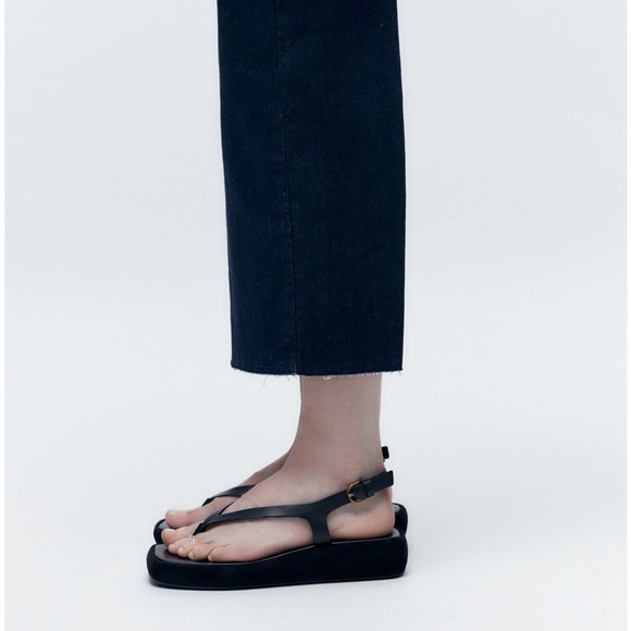 Zara Sandals (New) - Picture 2 of 6